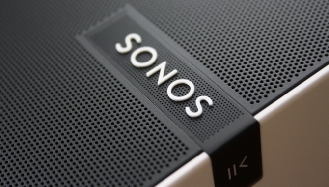 Sonos Play: 5: Fantastisk lyd i et stille ydre [TEST]