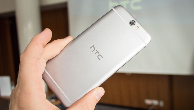 HTC One A9 – Første kig på iPhone-udfordreren