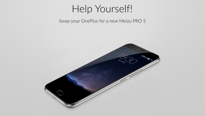 OnePlus’ “skrot din Samsung”-kampagne giver bagslag