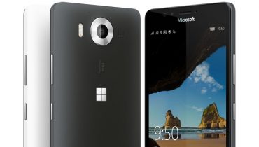 Microsoft Lumia 950 kamera: lovende resultater