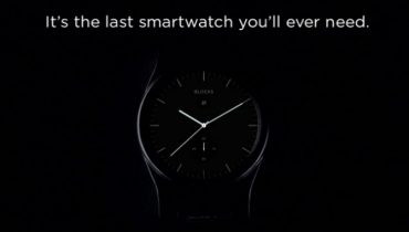 Blocks smartwatch indtager Kickstarter