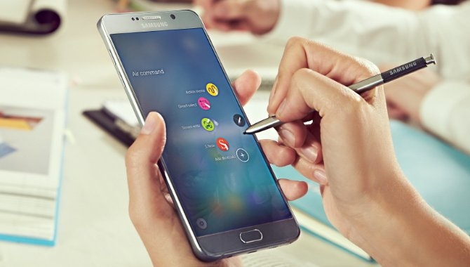 Samsung Galaxy Note 5 kan komme til Europa til januar