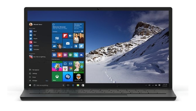 Første store Windows 10-opdatering klar næste sommer