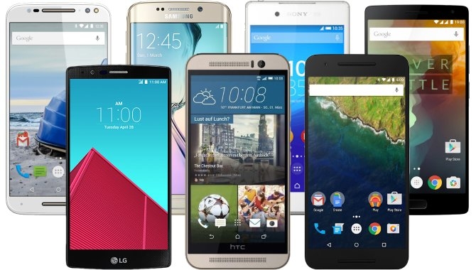 Får min telefon Android 6.0 Marshmallow – og hvornår? [Opdateret]