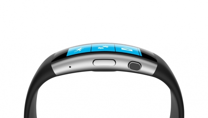Microsoft Band 2 – smart motionstracker med GPS og pulsmåler