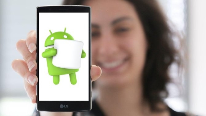 Android 6.0 Marshmallow nu ude til de første telefoner
