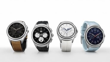 LG Watch Urbane 2, første Android Wear enhed med LTE