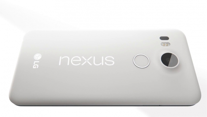 Stilren og prisstærk Nexus 5X fra LG lanceret