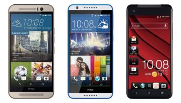 Disse HTC-modeller får Android 6.0 Marshmallow
