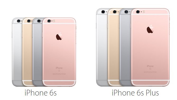 Officielt: iPhone 6s og 6s Plus til salg i Danmark den 9. oktober