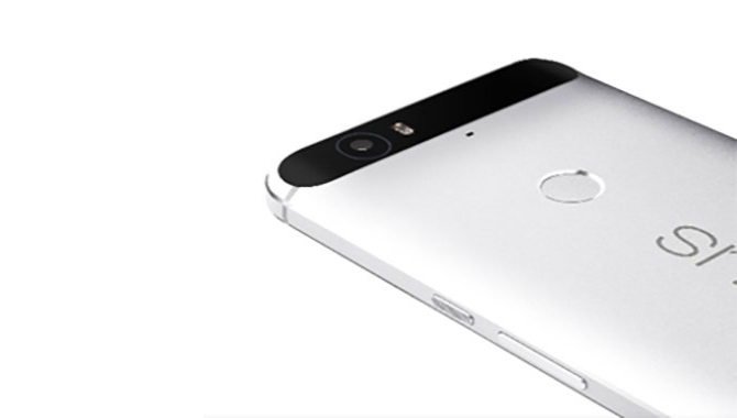 Nexus 6P kommer med Ultrapixels og topspecifikationer