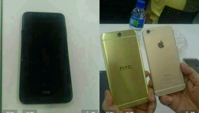 HTC One A9 rygtes nu med mere beskedne specifikationer