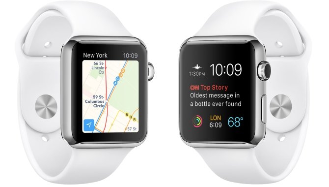 watchOS 2 til Apple Watch forsinket af en fejl