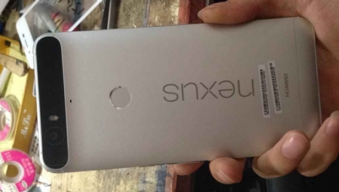 Huawei Nexus – nye oplysninger lækket