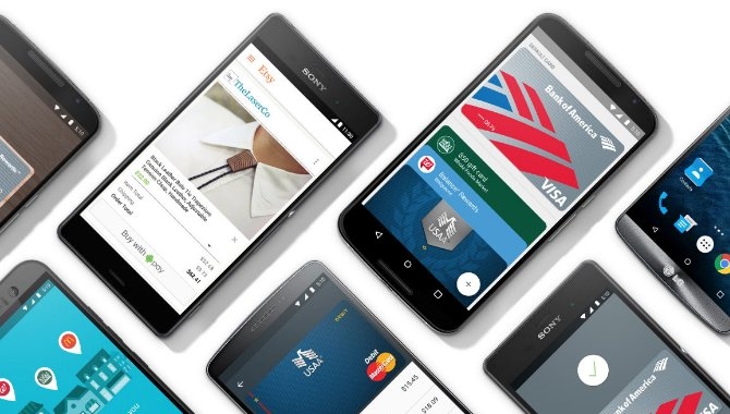 Google åbner op for mobilbetaling med Android Pay