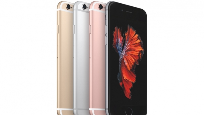 Apple iPhone 6S og 6S Plus – Her er nyhederne