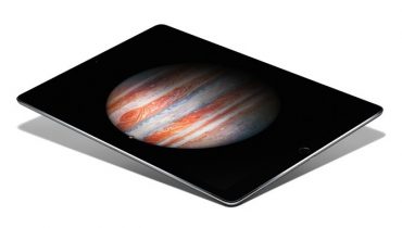 Apple lancerer iPad Pro på 12,9″ med tastatur og stylus