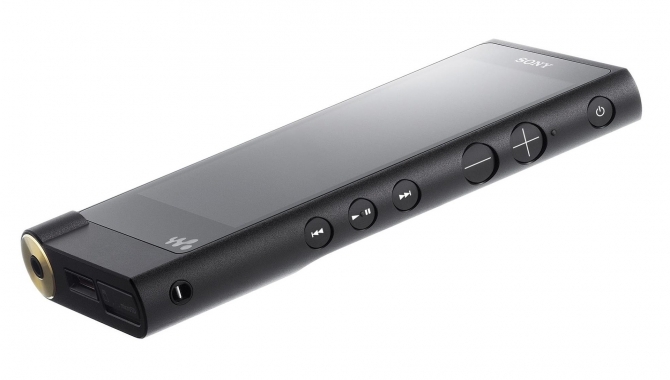 Sony lancerer ultimativ Walkman. Pris: 18.000 kr.