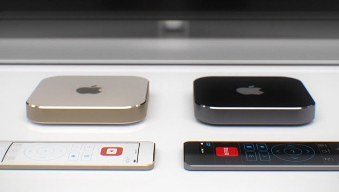 Nyt Apple TV – Skal den være din nye spillekonsol?