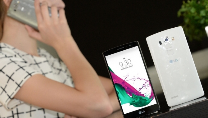 LG lancerer G4S – Ny dreng i mellemklassen