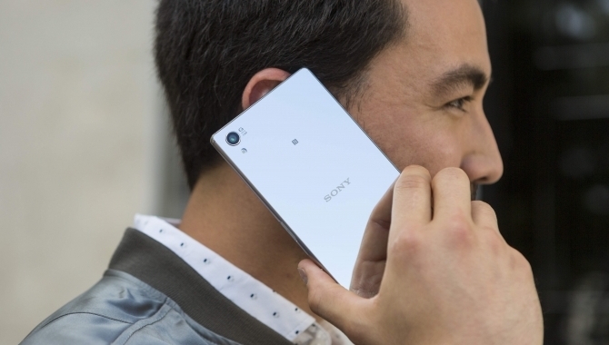 Sony lancerer Xperia Z5 Premium: Verdens skarpeste mobil