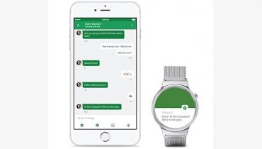 Nu virker Android-smartwatches med iPhone