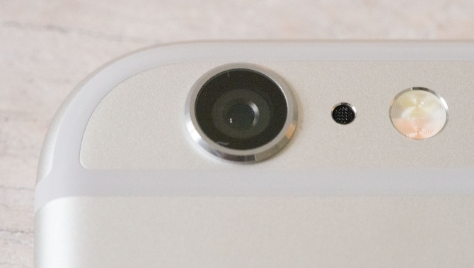 Kamerafejl i Apple iPhone 6+: sådan finder du fejlen