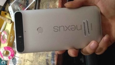 Huaweis Nexus telefon lækket på billeder