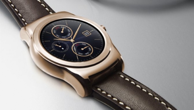 LG smartwatch rygtes med bedste opløsning hidtil