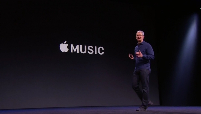 Apple Music: Så mange har tilmeldt sig