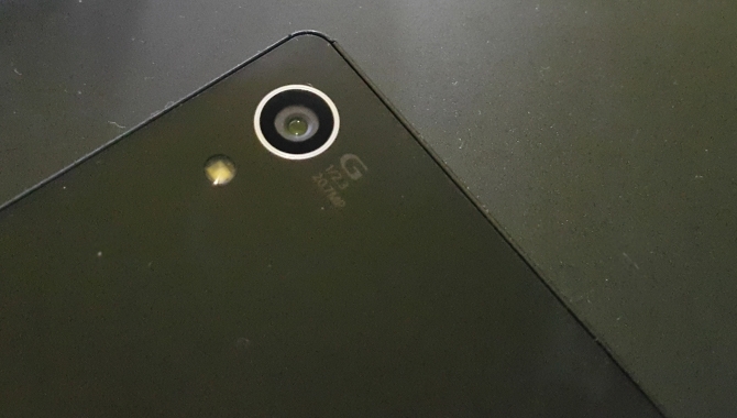 Sony Xperia Z5 får interessant fingeraftrykslæser