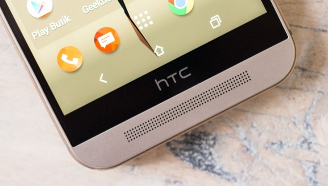 Ny Android version klar til HTC One M9