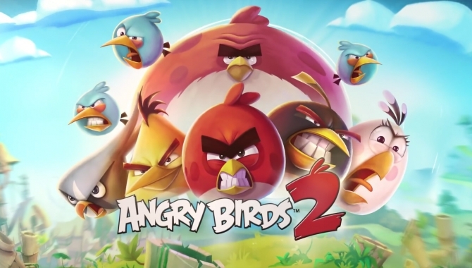 Angry Birds 2 ude til iOS og Android
