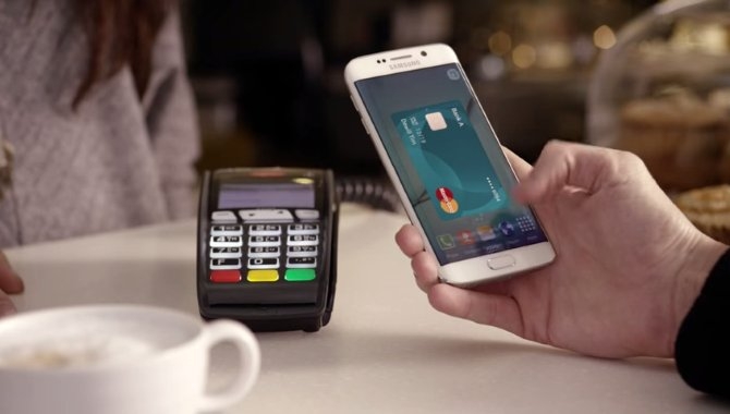 Samsung og MasterCard bringer Samsung Pay til Europa
