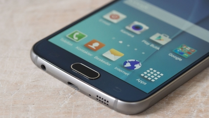 Samsung sænker snart priserne på Galaxy S6 og S6 edge
