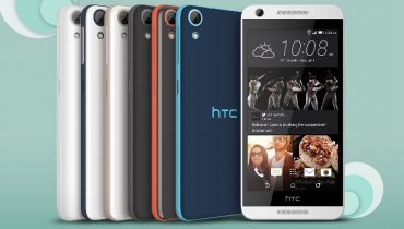 HTC Desire 626 kommer snart til Danmark