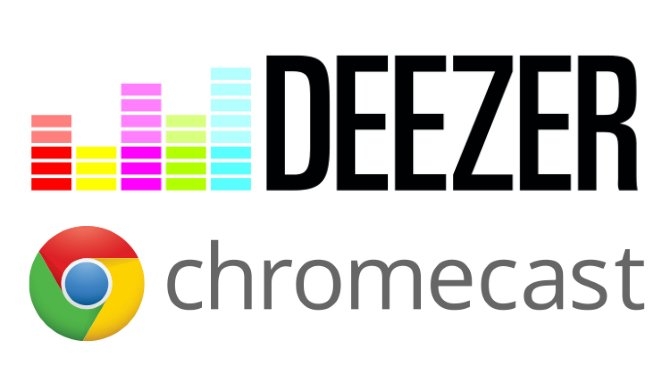 Få 3 måneders gratis Deezer Premium+ med Chromecast