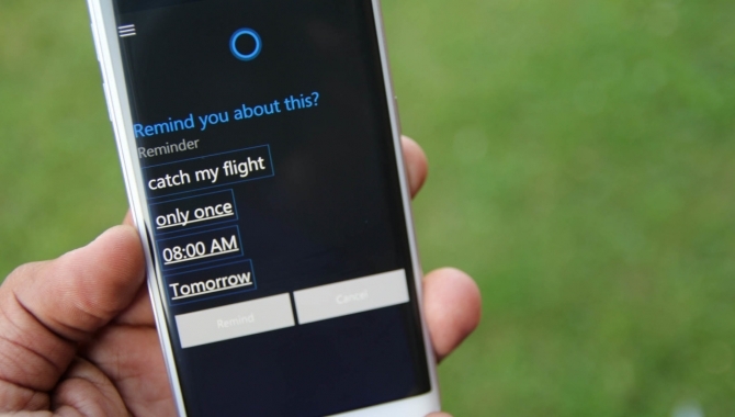 Cortana til Android lækket som betaudgave