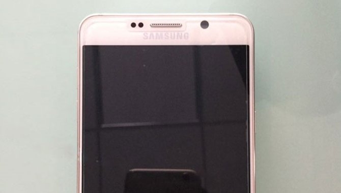Første rigtige billeder af Samsung Galaxy Note 5 ude