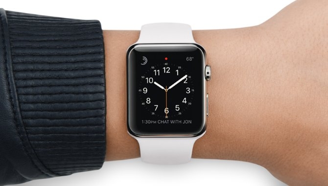 Apple erobrer 75 % af smartwatch-markedet på 3 måneder