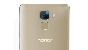 Huaweis nye topmodel, Honor 7, kommer til Europa