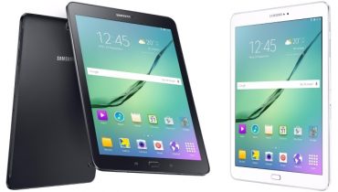 Samsung lancerer supertynd Galaxy Tab S2