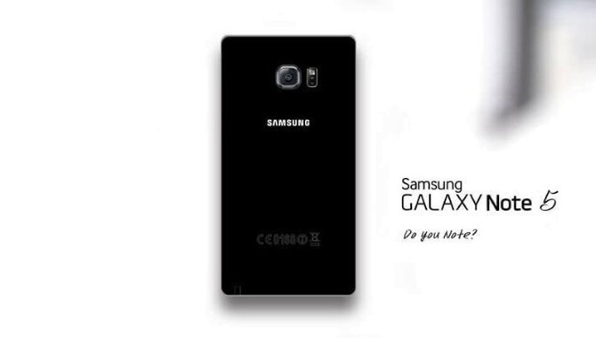 Samsung Galaxy Note 5 og S6 edge+ i butikkerne 21. august