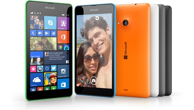 Microsoft skifter strategi med sine Lumia-smartphones