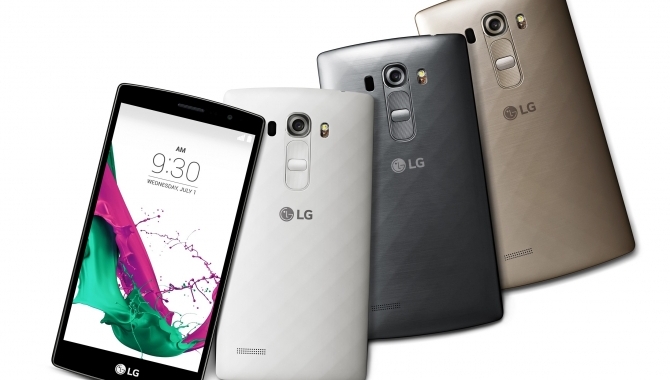 LG lancerer G4 Beat – en mindre, billigere G4