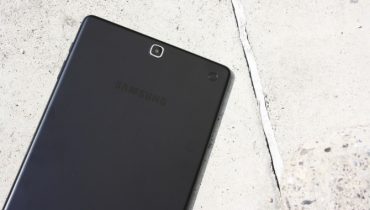 Samsung Galaxy Tab A 9.7: A for almindelig [TEST]