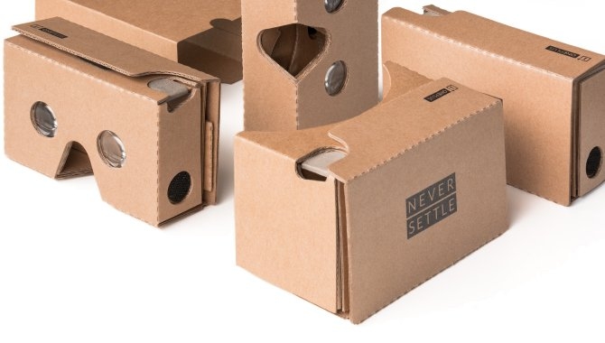 Nu kan du købe OnePlus’ gratis virtual reality-brille