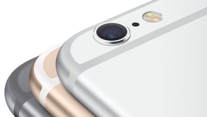 Apple vil udstyre iPhones med mere intern lagerplads