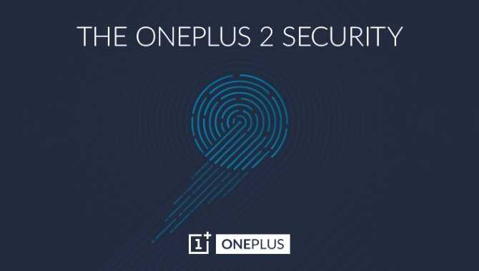 OnePlus 2 får en lynhurtig fingeraftrykslæser