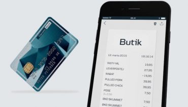 Modtag dine kvitteringer digitalt i MobilePay